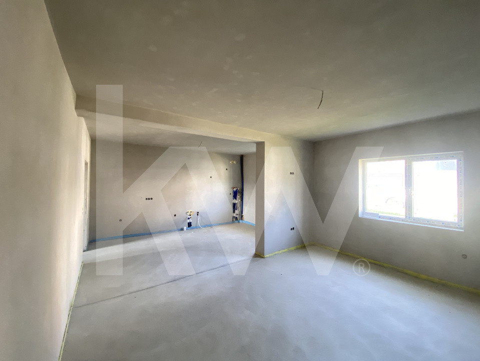 Casa individuala 4 dormitoare de vanzare in Cisnadie Sibiu teren 727mp