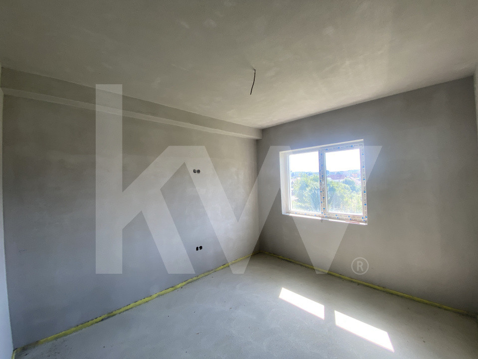 Casa individuala 4 dormitoare de vanzare in Cisnadie Sibiu teren 727mp