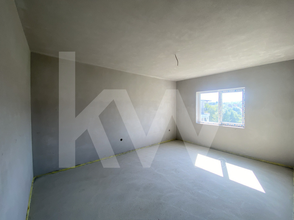 Casa individuala 4 dormitoare de vanzare in Cisnadie Sibiu teren 727mp