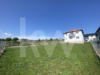 Casa individuala 4 dormitoare de vanzare in Cisnadie Sibiu teren 727mp
