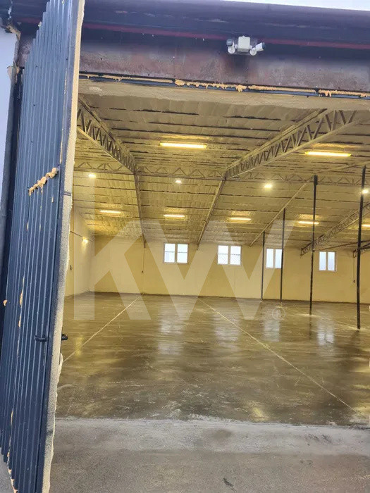 De închiriat hală industrială – Cisnădie, str. Uzinei