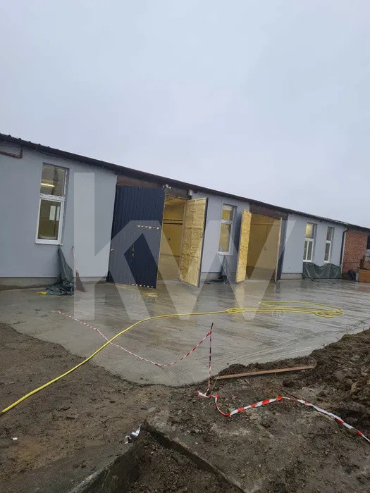 De închiriat hală industrială – Cisnădie, str. Uzinei