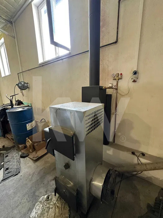 De închiriat hală industrială – Cisnădie, str. Uzinei
