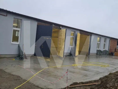 De închiriat hală industrială – Cisnădie, str. Uzinei