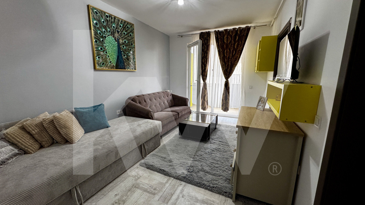 Garsonieră cu balcon și parcare   Cartierul Arhitecților