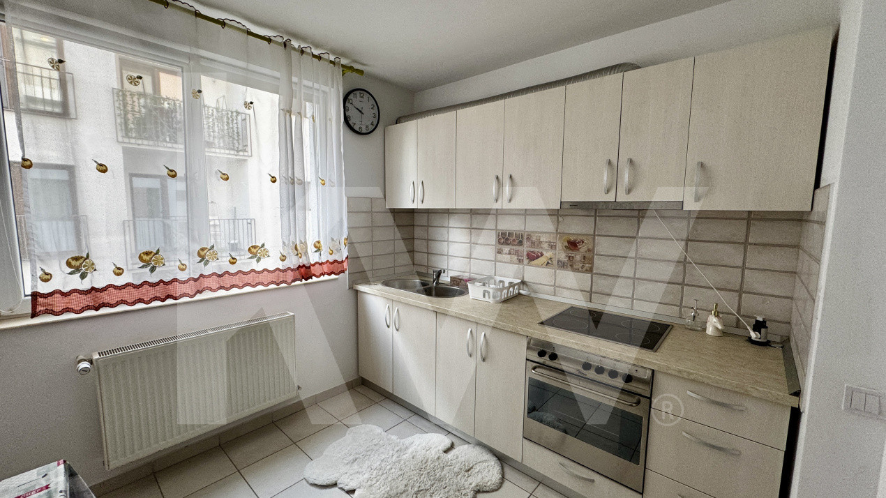 Garsonieră cu balcon și parcare   Cartierul Arhitecților