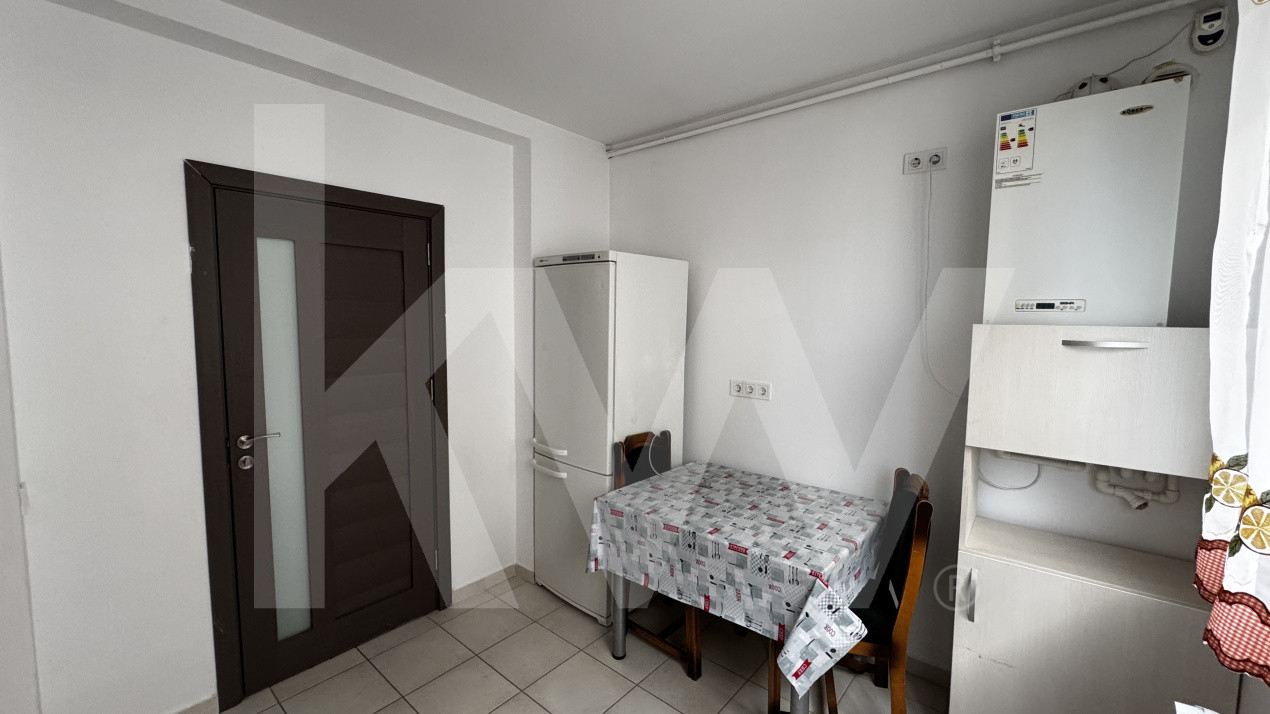 Garsonieră cu balcon și parcare   Cartierul Arhitecților