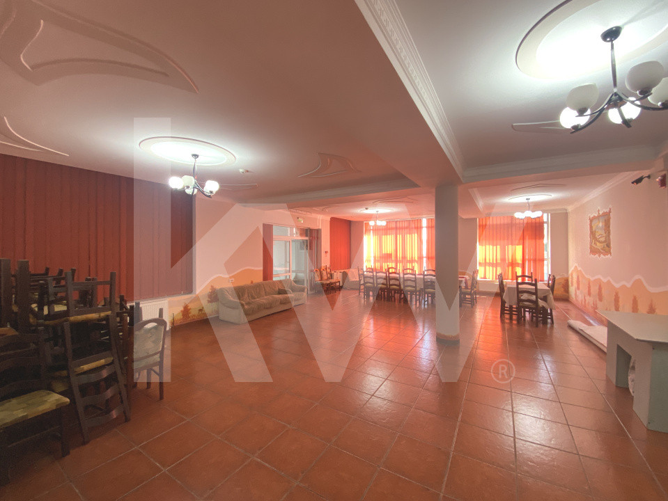 Spatiu Comercial stradal 164mp zona Centrala Promenada Mall Sibiu