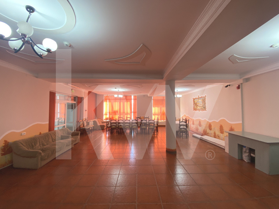 Spatiu Comercial stradal 164mp zona Centrala Promenada Mall Sibiu