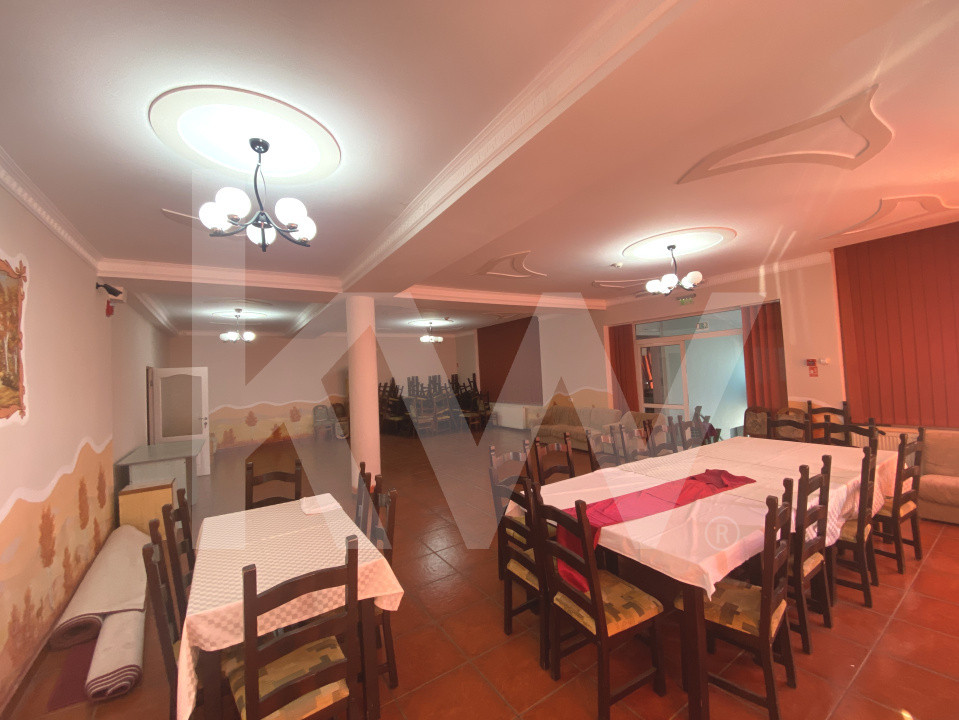 Spatiu Comercial stradal 164mp zona Centrala Promenada Mall Sibiu