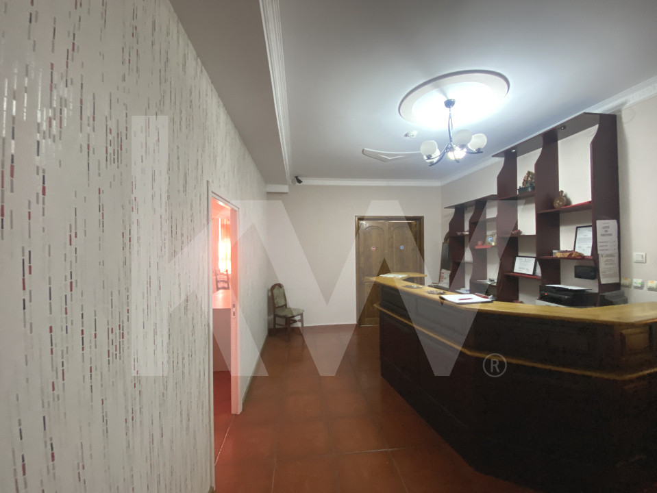 Spatiu Comercial stradal 164mp zona Centrala Promenada Mall Sibiu