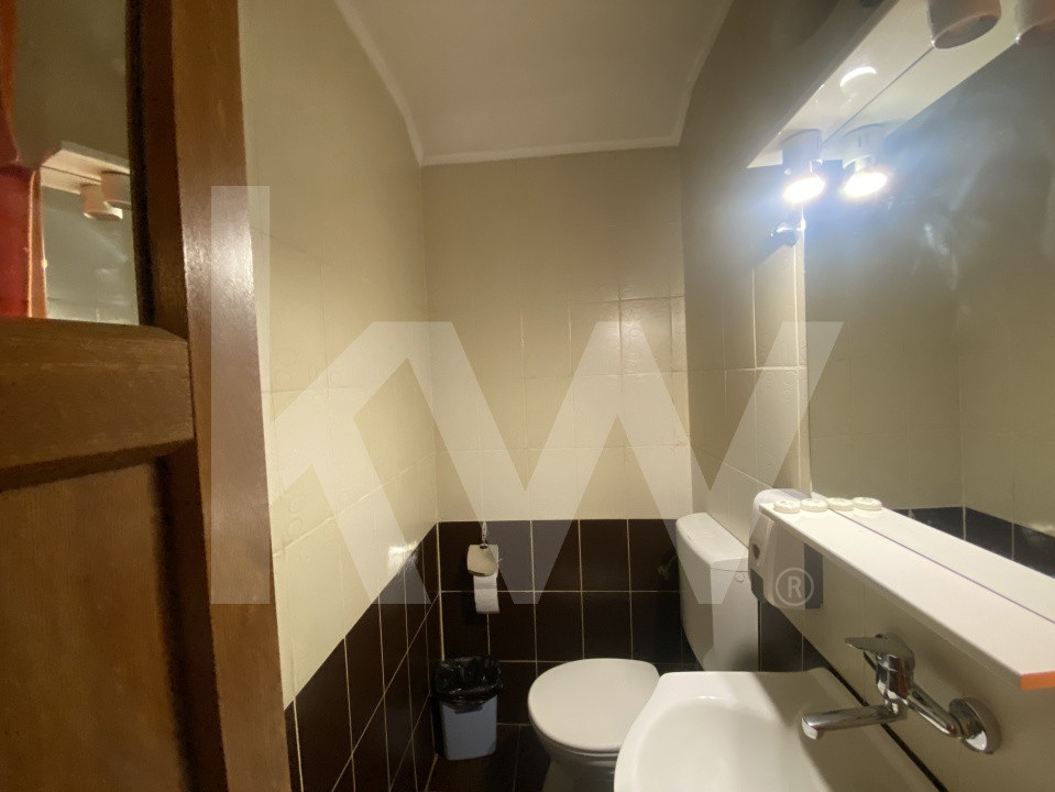 Spatiu Comercial stradal 164mp zona Centrala Promenada Mall Sibiu