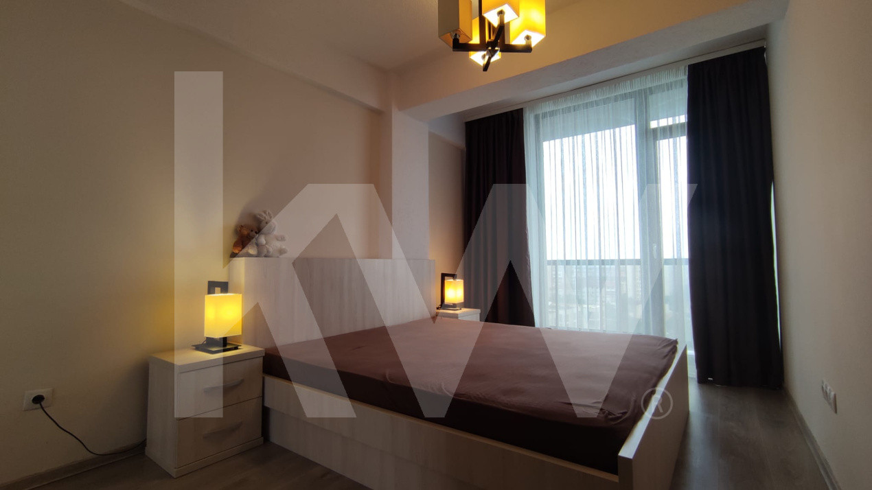 Apartament 2 camere de închiriat | Cosmopolitan Residence, Sibiu