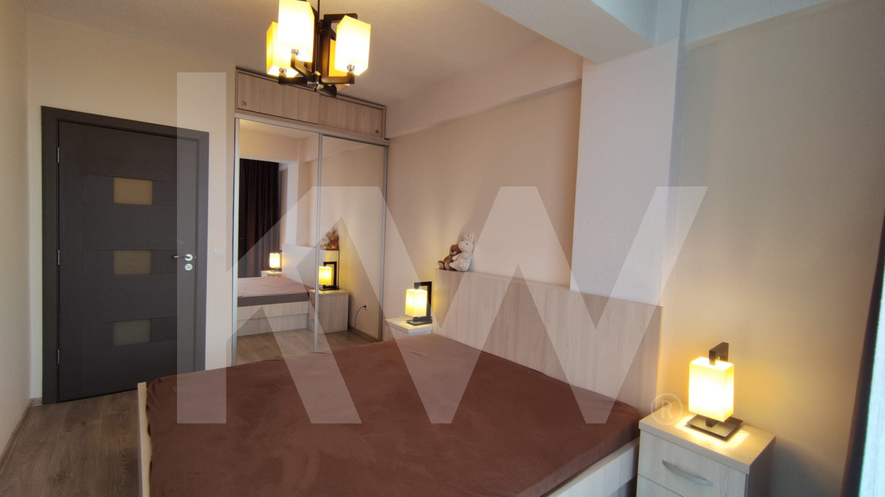 Apartament 2 camere de închiriat | Cosmopolitan Residence, Sibiu