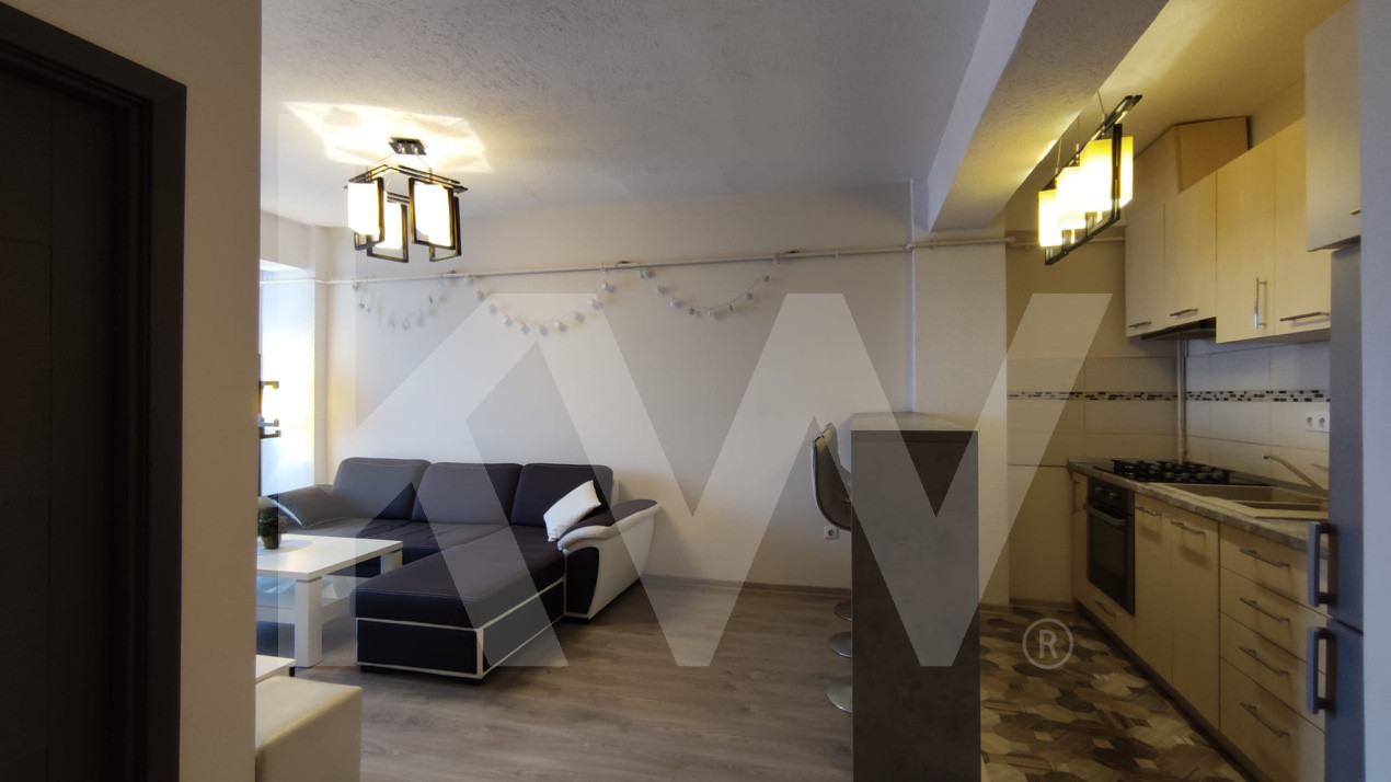 Apartament 2 camere de închiriat | Cosmopolitan Residence, Sibiu