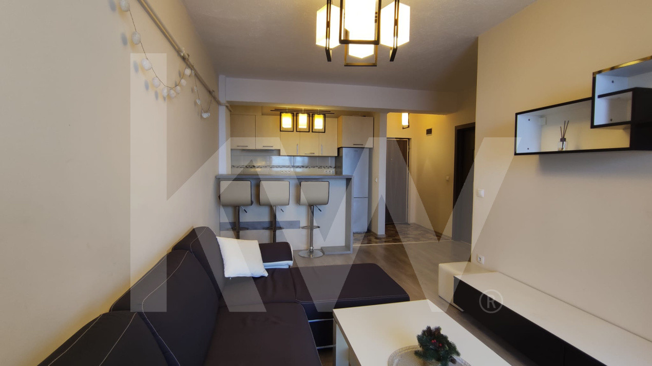 Apartament 2 camere de închiriat | Cosmopolitan Residence, Sibiu