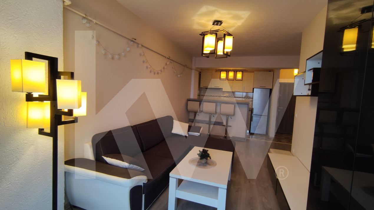 Apartament 2 camere de închiriat | Cosmopolitan Residence, Sibiu