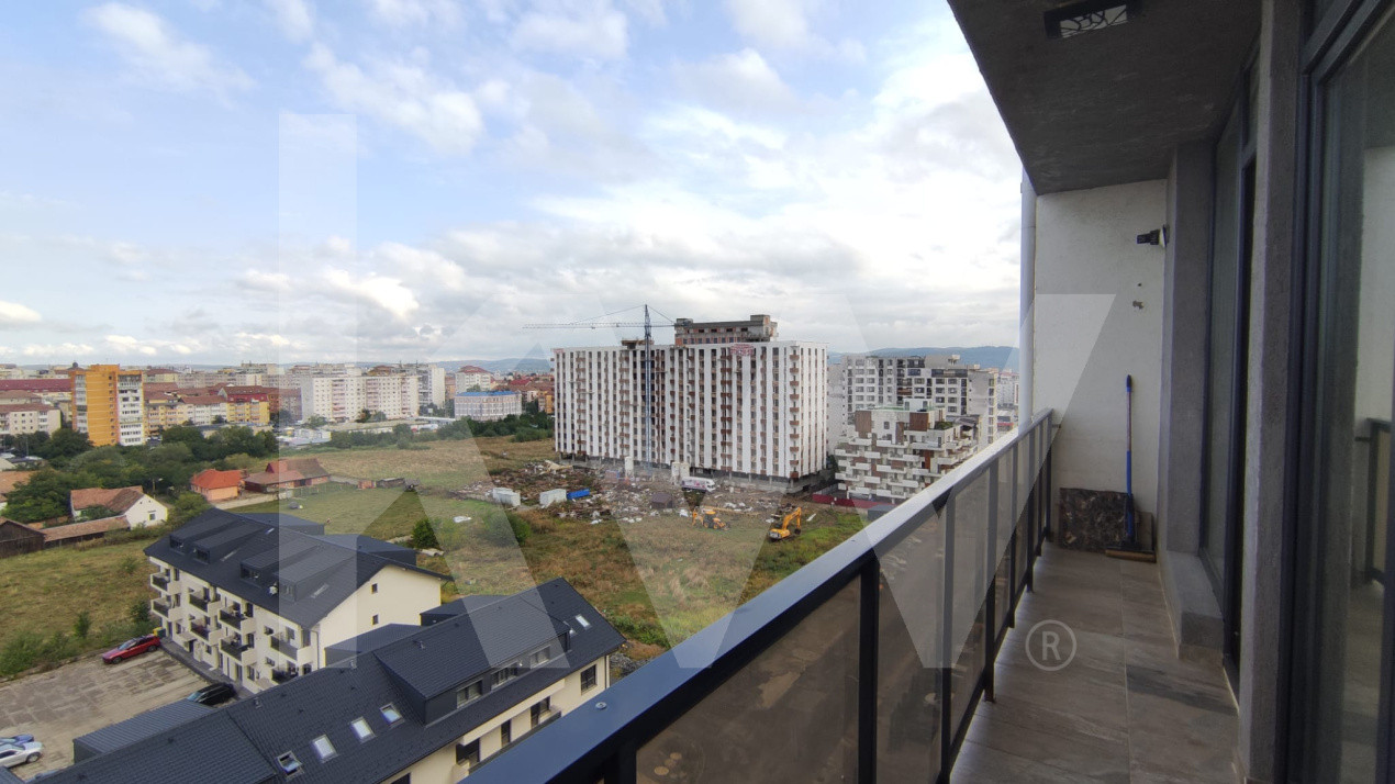 Apartament 2 camere de închiriat | Cosmopolitan Residence, Sibiu