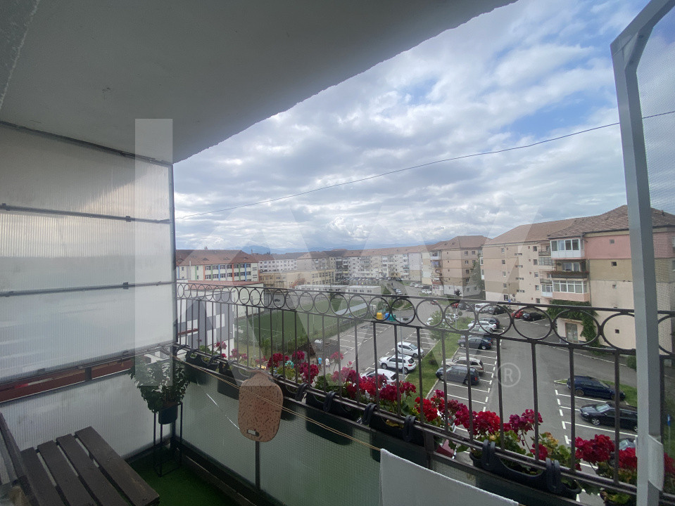 Apartament 3 camere vanzare Mobilat Utilat 76mpu zona Strand Sibiu