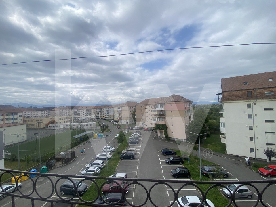 Apartament 3 camere vanzare Mobilat Utilat 76mpu zona Strand Sibiu