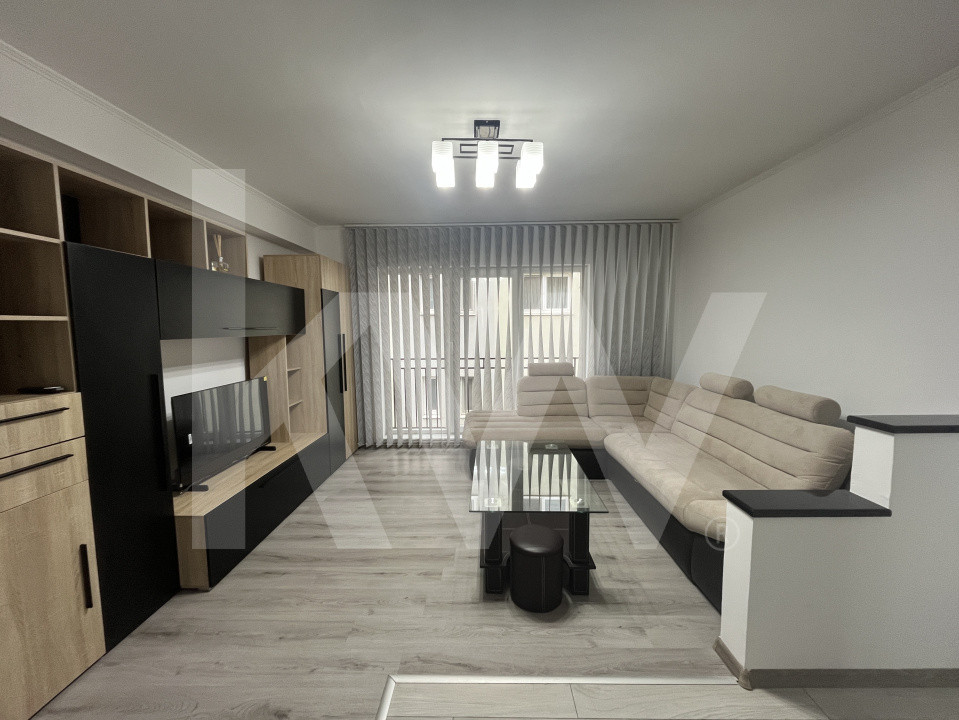 Confort, lumină și spațiu – apartament 3 camere de închiriat în Șelimbăr!