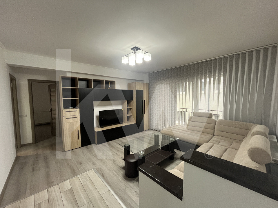 Confort, lumină și spațiu – apartament 3 camere de închiriat în Șelimbăr!