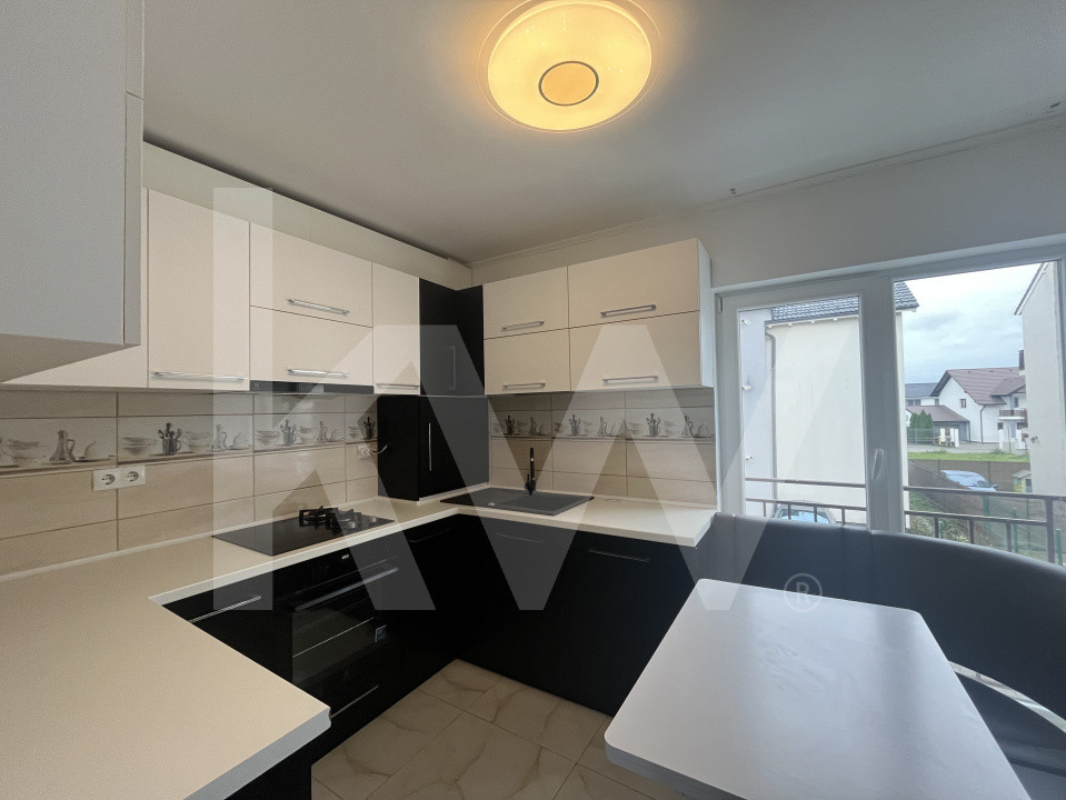 Confort, lumină și spațiu – apartament 3 camere de închiriat în Șelimbăr!