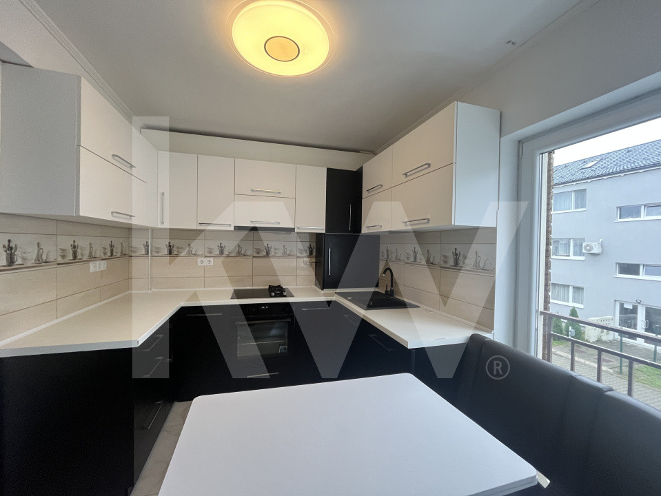 Confort, lumină și spațiu – apartament 3 camere de închiriat în Șelimbăr!
