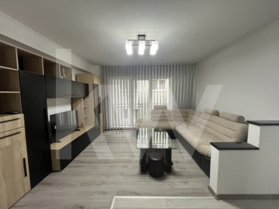 Confort, lumină și spațiu – apartament 3 camere de închiriat în Șelimbăr!
