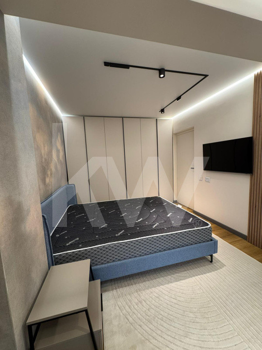 Apartament nou de închiriat - 2 camere - modern, elegant și complet utilat