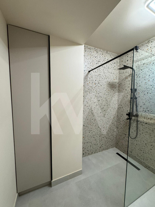 Apartament nou de închiriat - 2 camere - modern, elegant și complet utilat