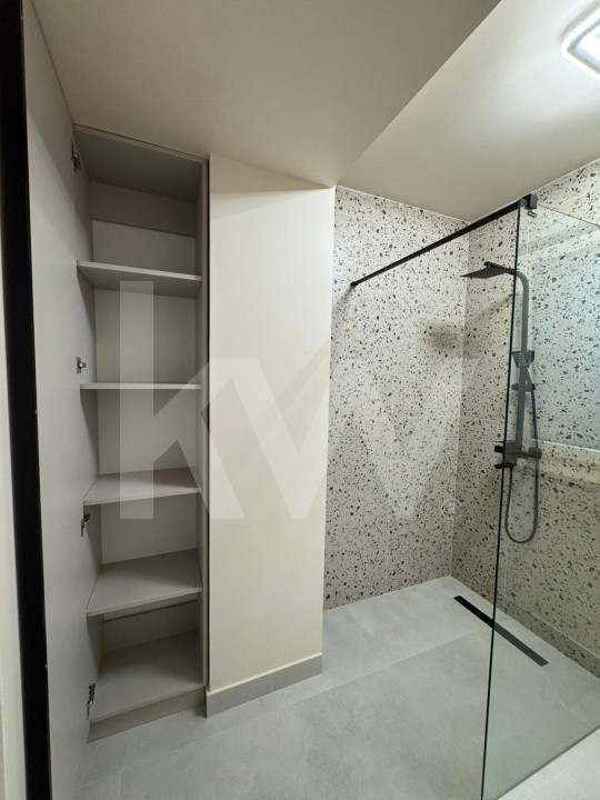 Apartament nou de închiriat - 2 camere - modern, elegant și complet utilat