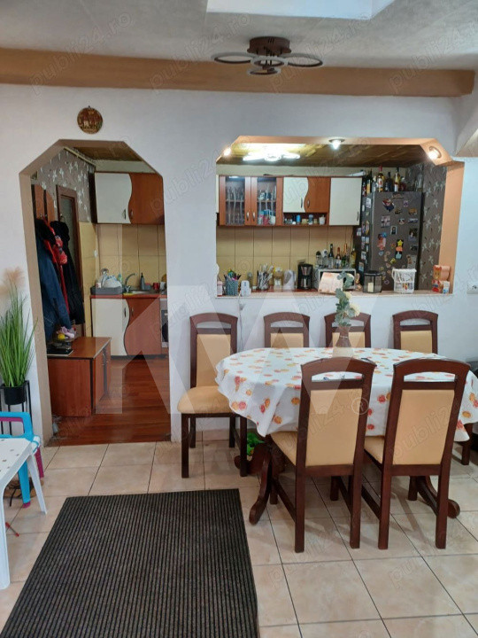 Casa 5 camere- curte comuna - Central, Sibiu