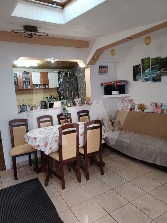 Casa 5 camere- curte comuna - Central, Sibiu