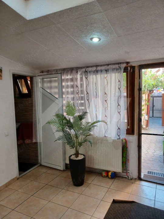 Casa 5 camere- curte comuna - Central, Sibiu