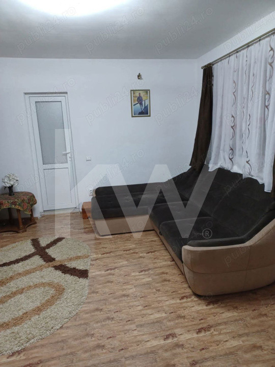 Casa 5 camere- curte comuna - Central, Sibiu