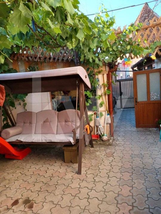 Casa 5 camere- curte comuna - Central, Sibiu