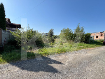 Teren intravilan 1.000 mp de vânzare Talmaciu