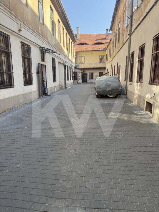 Spațiu comercial de închiriat – zona centrala