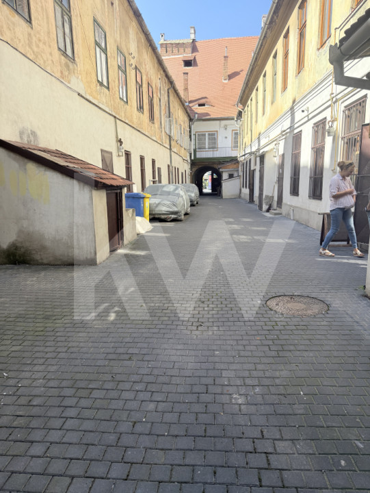 Spațiu comercial de închiriat – zona centrala