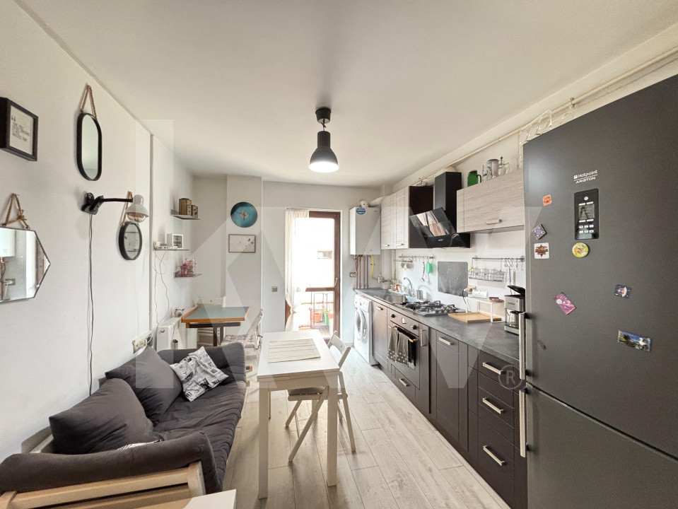 Apartament de închiriat - Doamna Stanca