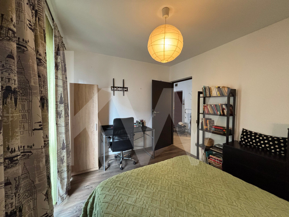 Apartament de închiriat - Doamna Stanca
