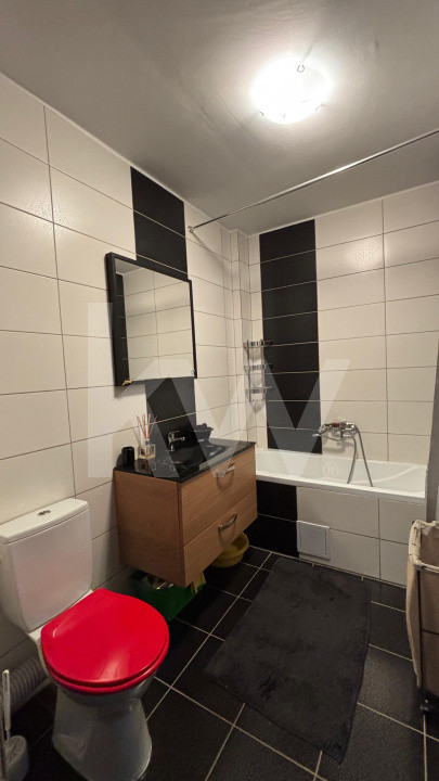 Apartament de închiriat - Doamna Stanca