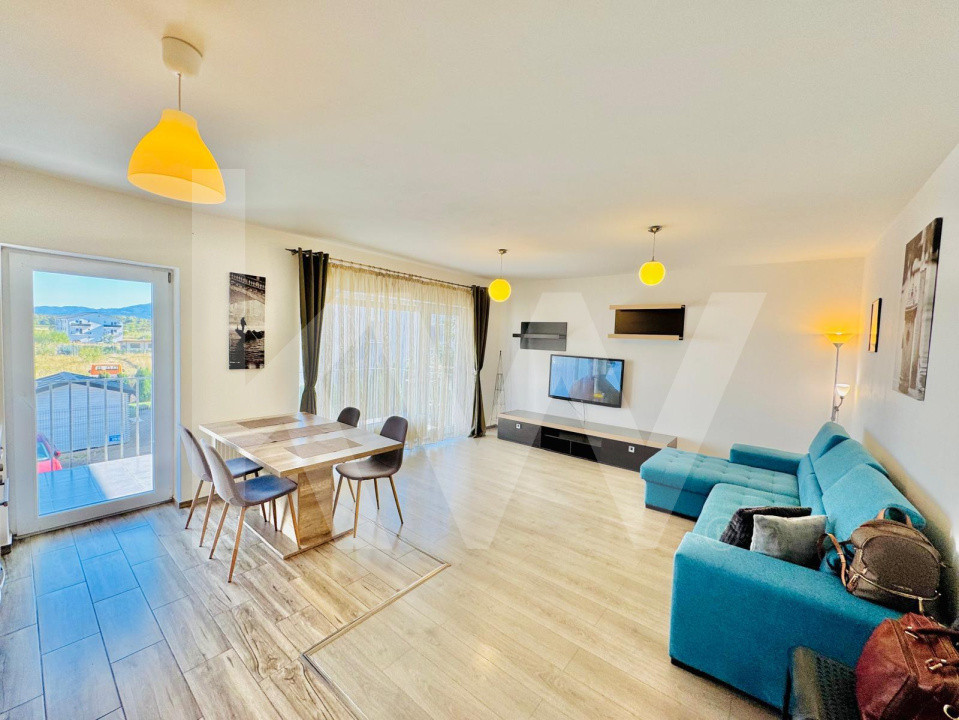 Apartament 3 camere decomandat, mobilat- Swiss Village/Cartierul Arhitecților