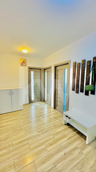 Apartament 3 camere decomandat, mobilat- Swiss Village/Cartierul Arhitecților
