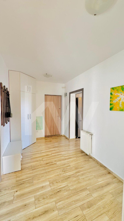 Apartament 3 camere decomandat, mobilat- Swiss Village/Cartierul Arhitecților