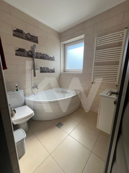 Apartament 3 camere decomandat, mobilat- Swiss Village/Cartierul Arhitecților