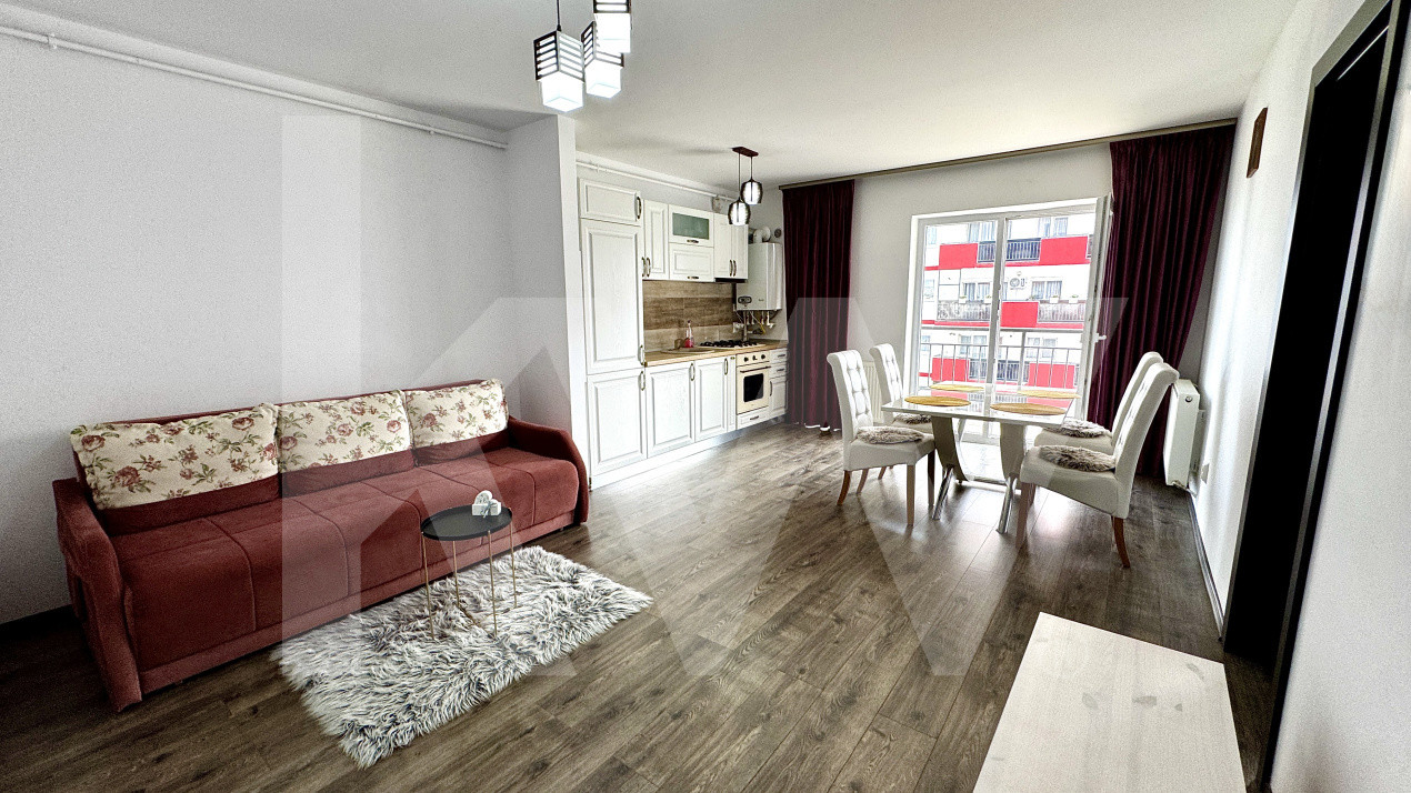 Apartament 2 camere de închiriat în Cartierul Magnolia 