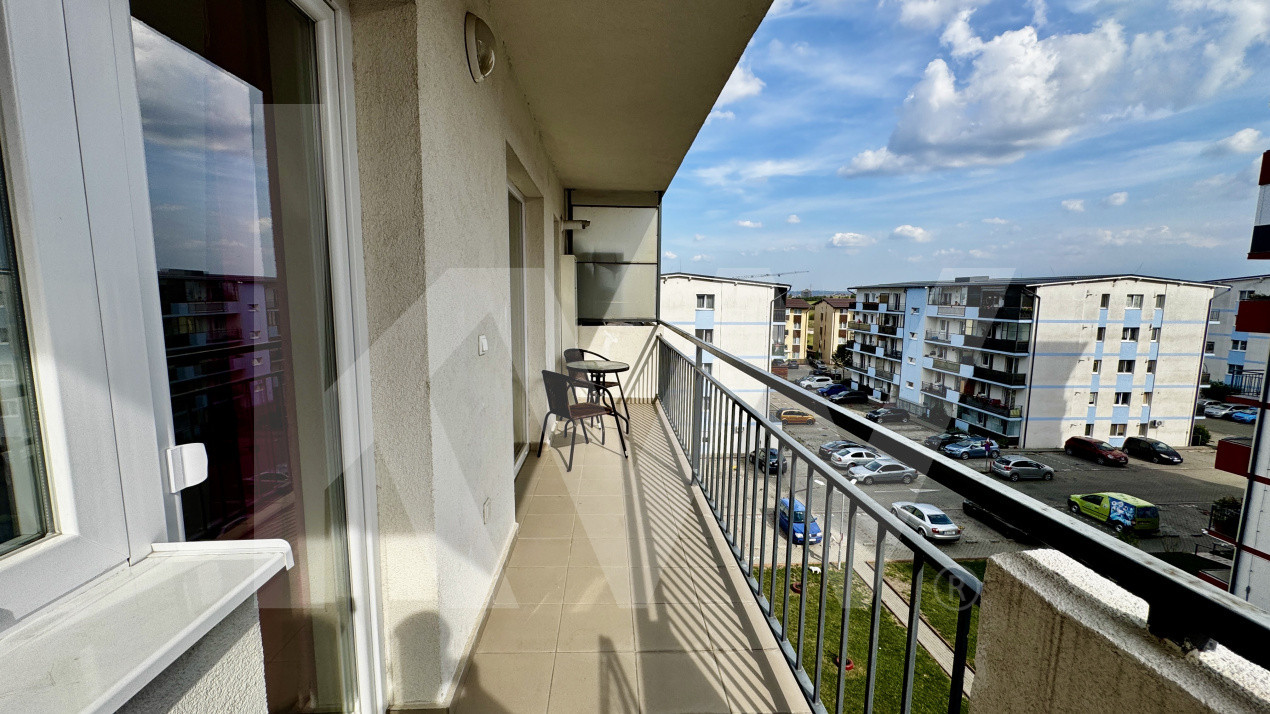 Apartament 2 camere de închiriat în Cartierul Magnolia 