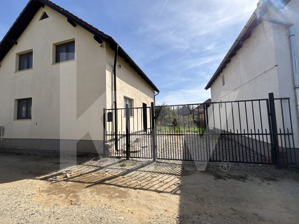Casă individuală Cristian - Sibiu